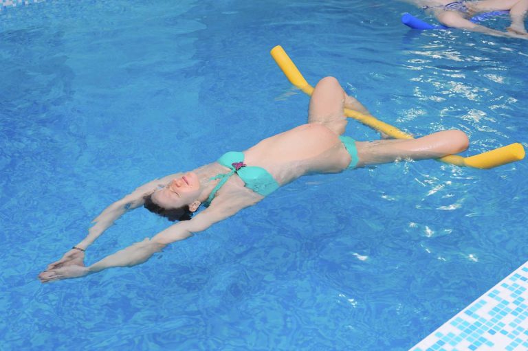 Aqua Yoga Prénatal