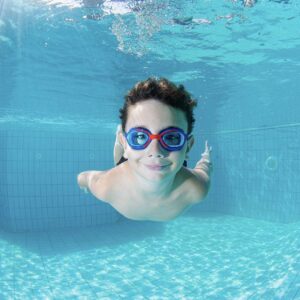 Nage libre - Enfants
